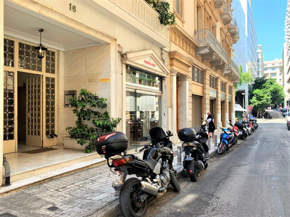Gk Niki By Gk Properties أثينا المظهر الخارجي الصورة